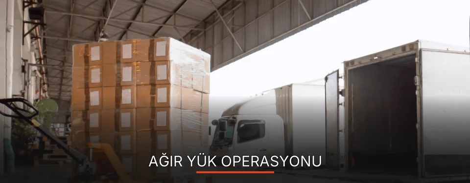Bolu Ağır Yük Ambarı Firmaları