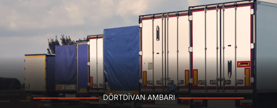 Dörtdivan Ambarı Kargo