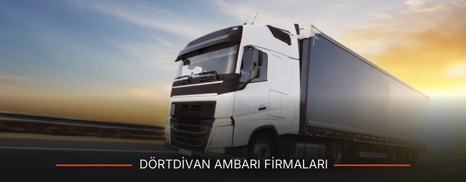 Dörtdivan Ambarı Taşımacılık