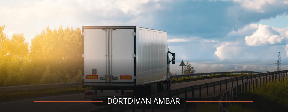 Dörtdivan Ambarı