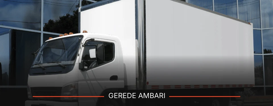 Gerede Ambarı