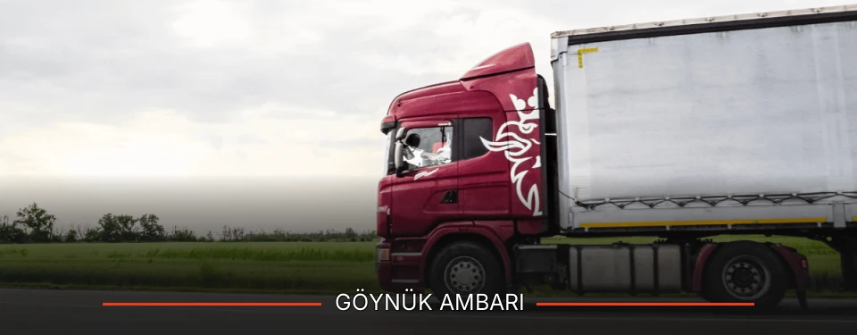 Göynük Ambarı Kargo