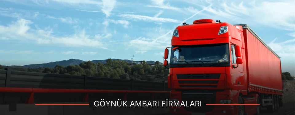 Göynük Ambarı Taşımacılık