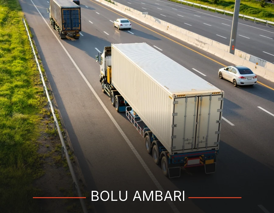 İstanbul Bolu Ambarı