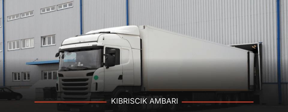 Kıbrıscık Ambarı Kargo