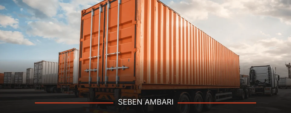 Seben Ambarı Kargo