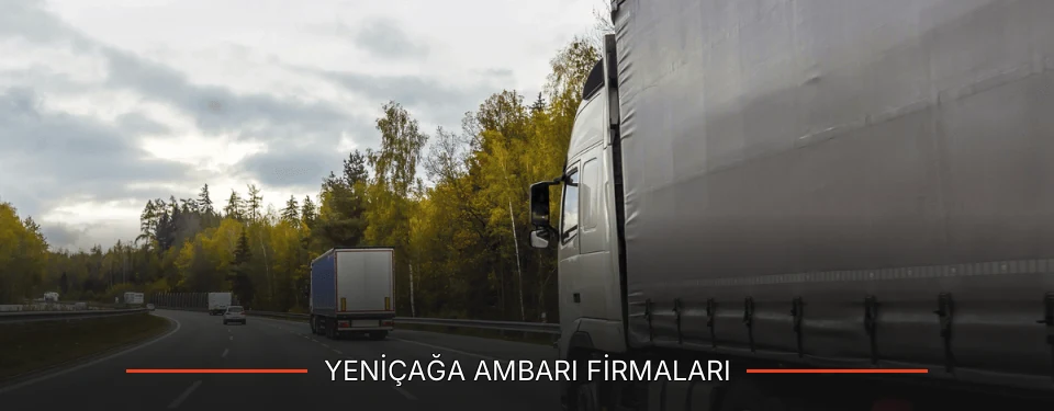 Yeniçağa Ambarı Taşımacılık