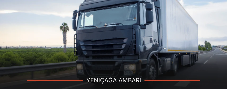 Yeniçağa Ambarı